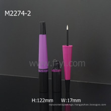 Wholesale Empty Plastic Cone Packaging Eyeliner Tube